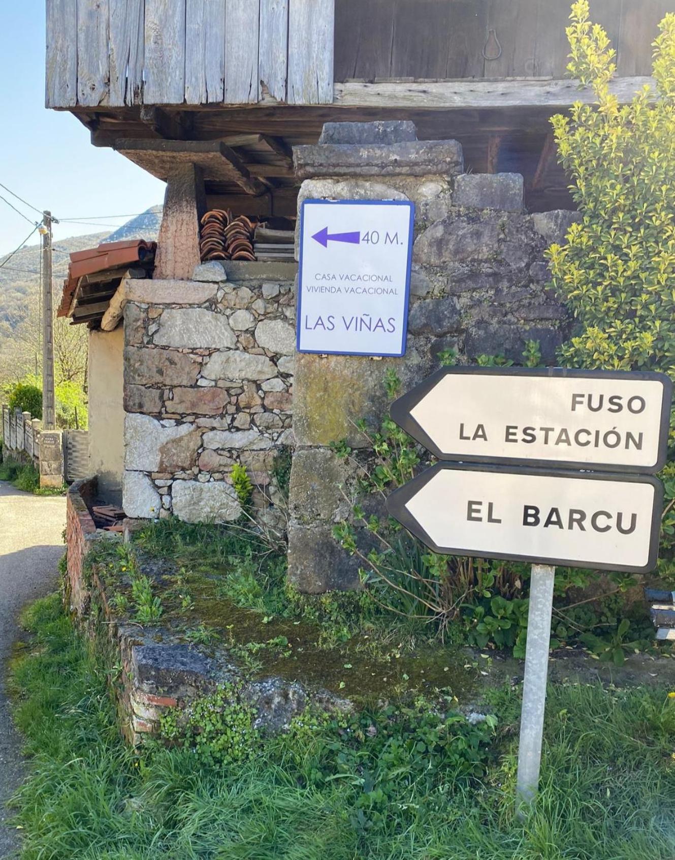 Casa Vacacional Las Vinas Villa Oviedo Kültér fotó